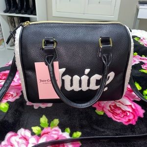 Juicy Couture Sherpa Speedy!